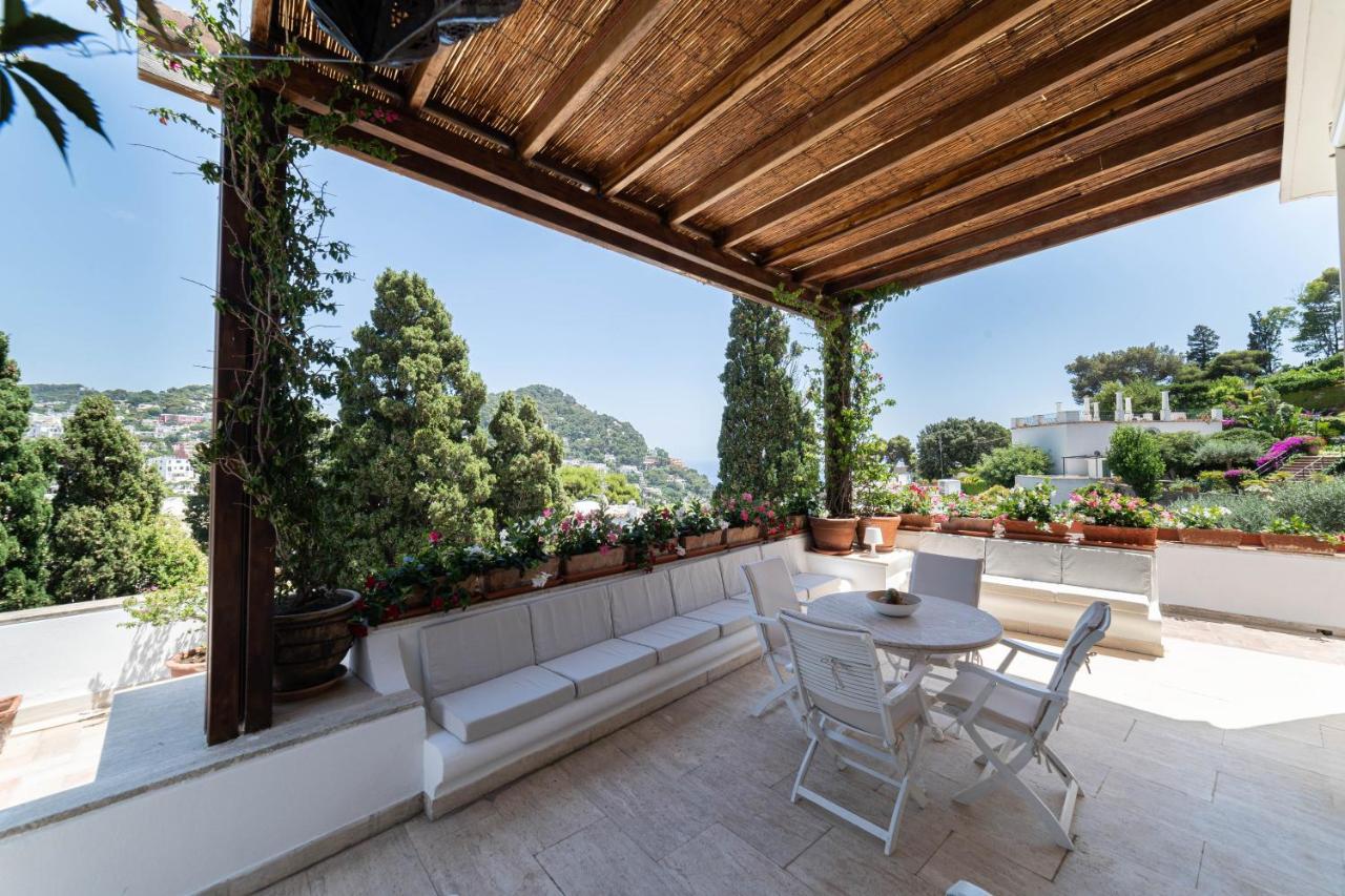 Villa Birago By Elite Villas 카프리 외부 사진