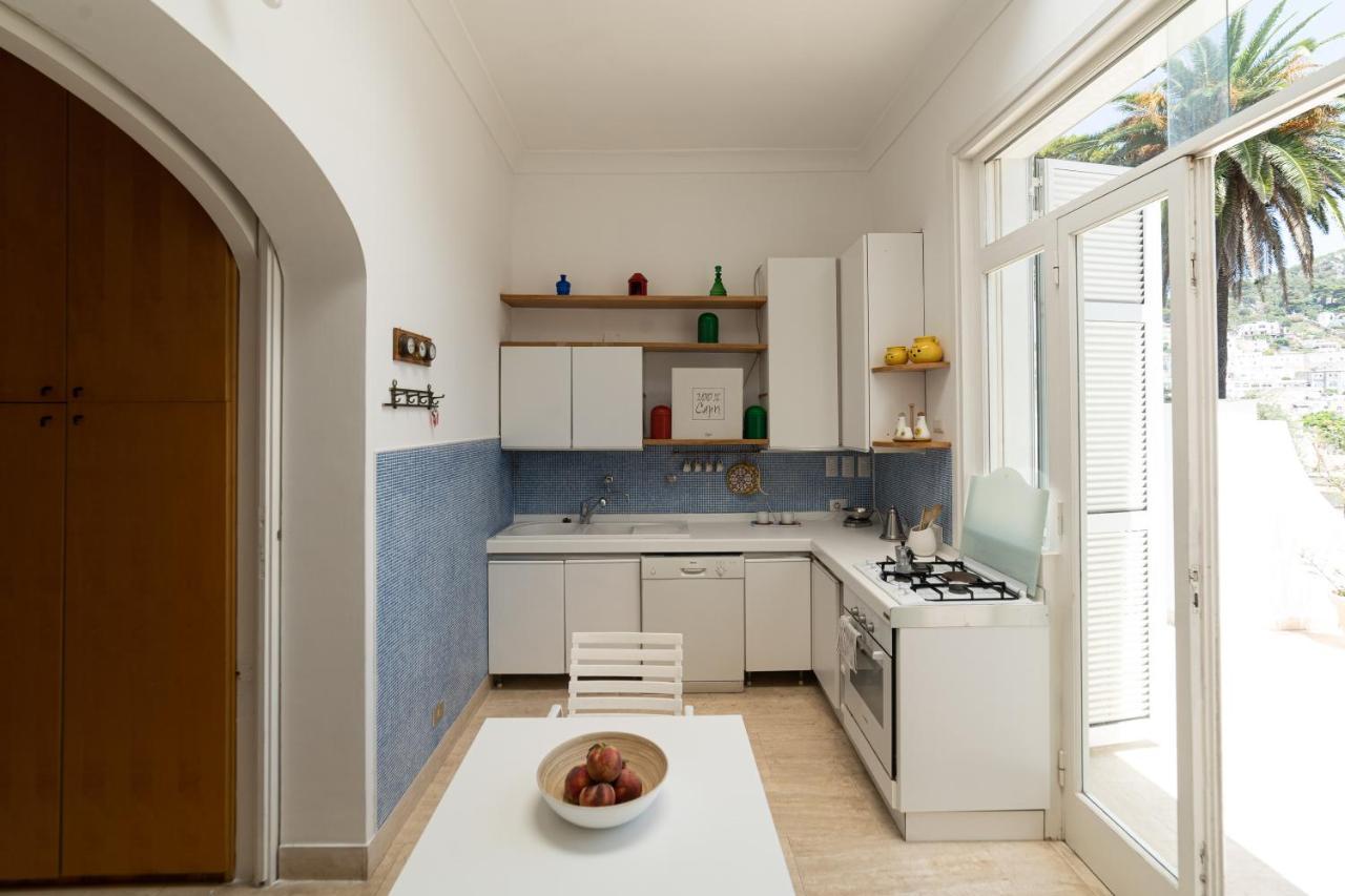 Villa Birago By Elite Villas 카프리 외부 사진