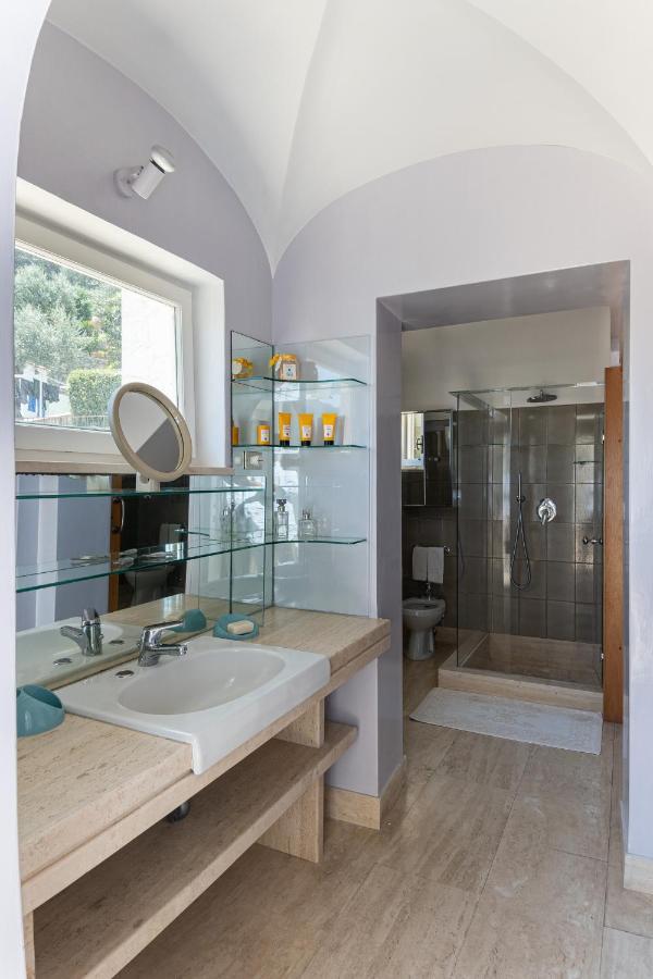 Villa Birago By Elite Villas 카프리 외부 사진