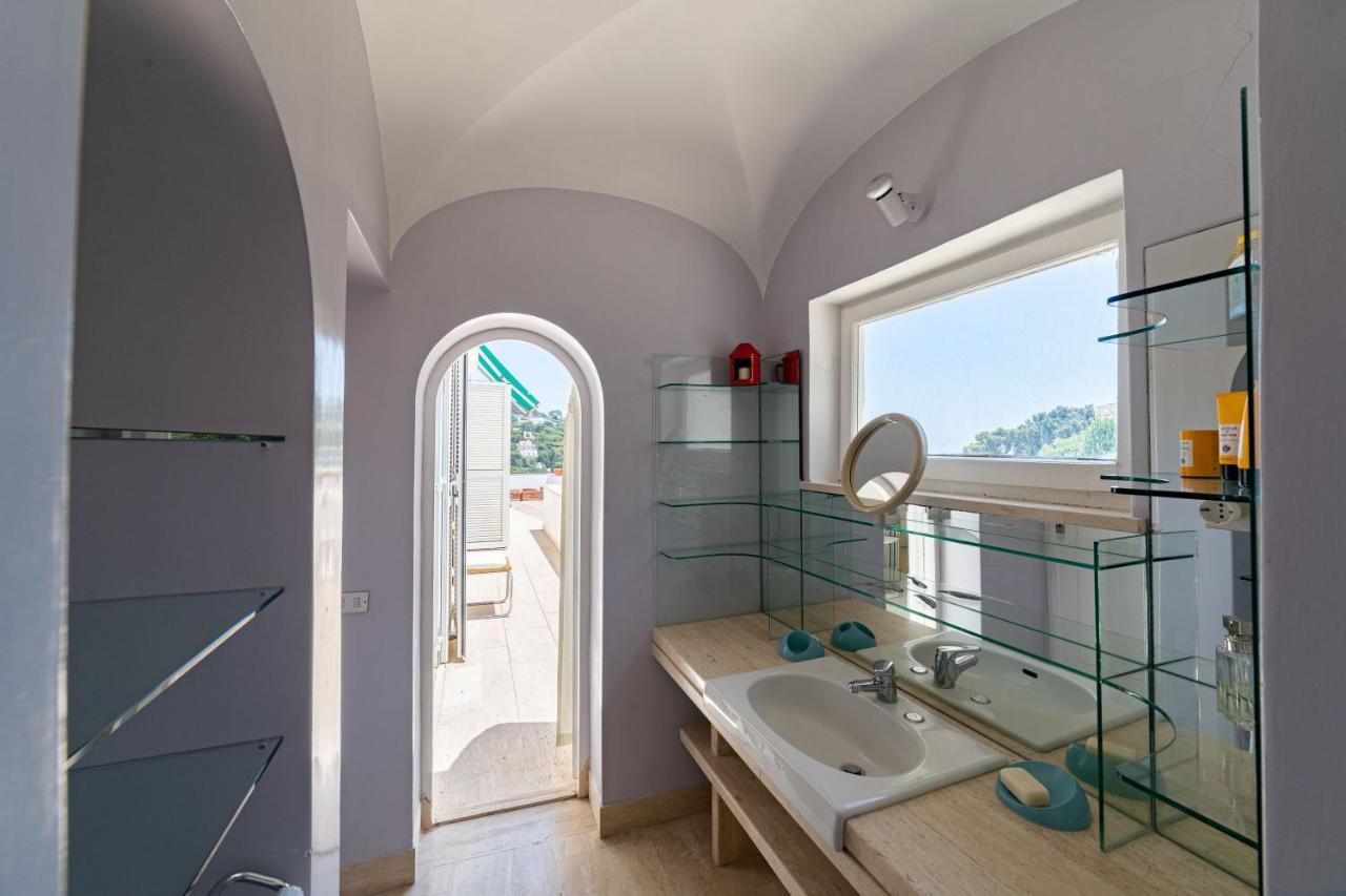 Villa Birago By Elite Villas 카프리 외부 사진