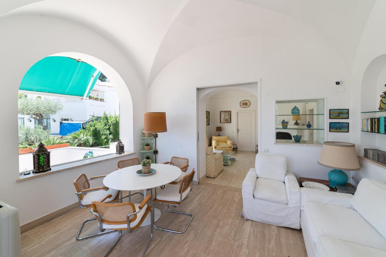 Villa Birago By Elite Villas 카프리 외부 사진
