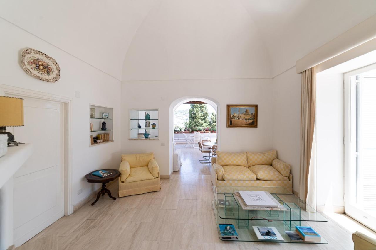 Villa Birago By Elite Villas 카프리 외부 사진
