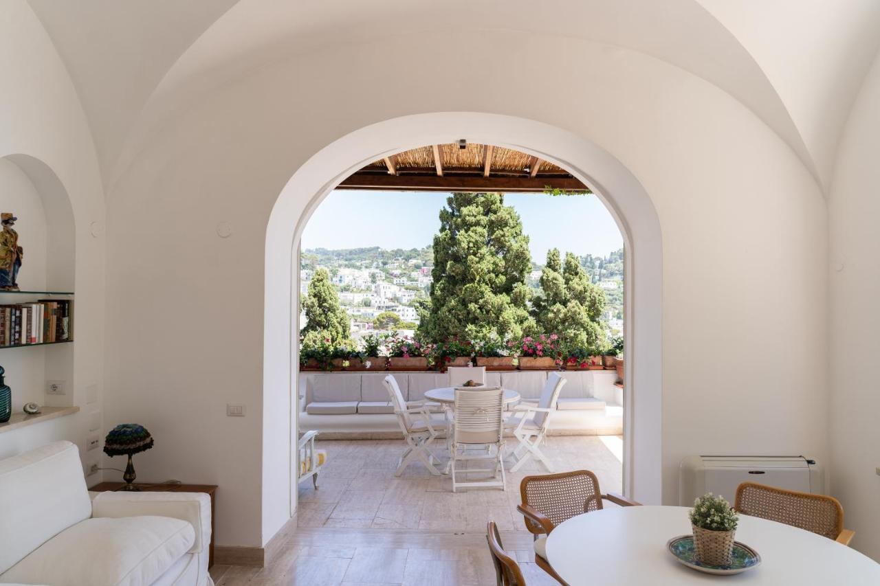 Villa Birago By Elite Villas 카프리 외부 사진