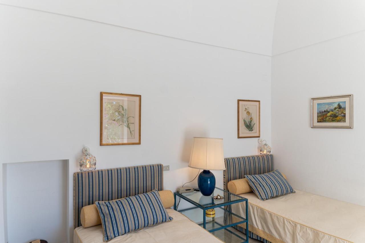 Villa Birago By Elite Villas 카프리 외부 사진