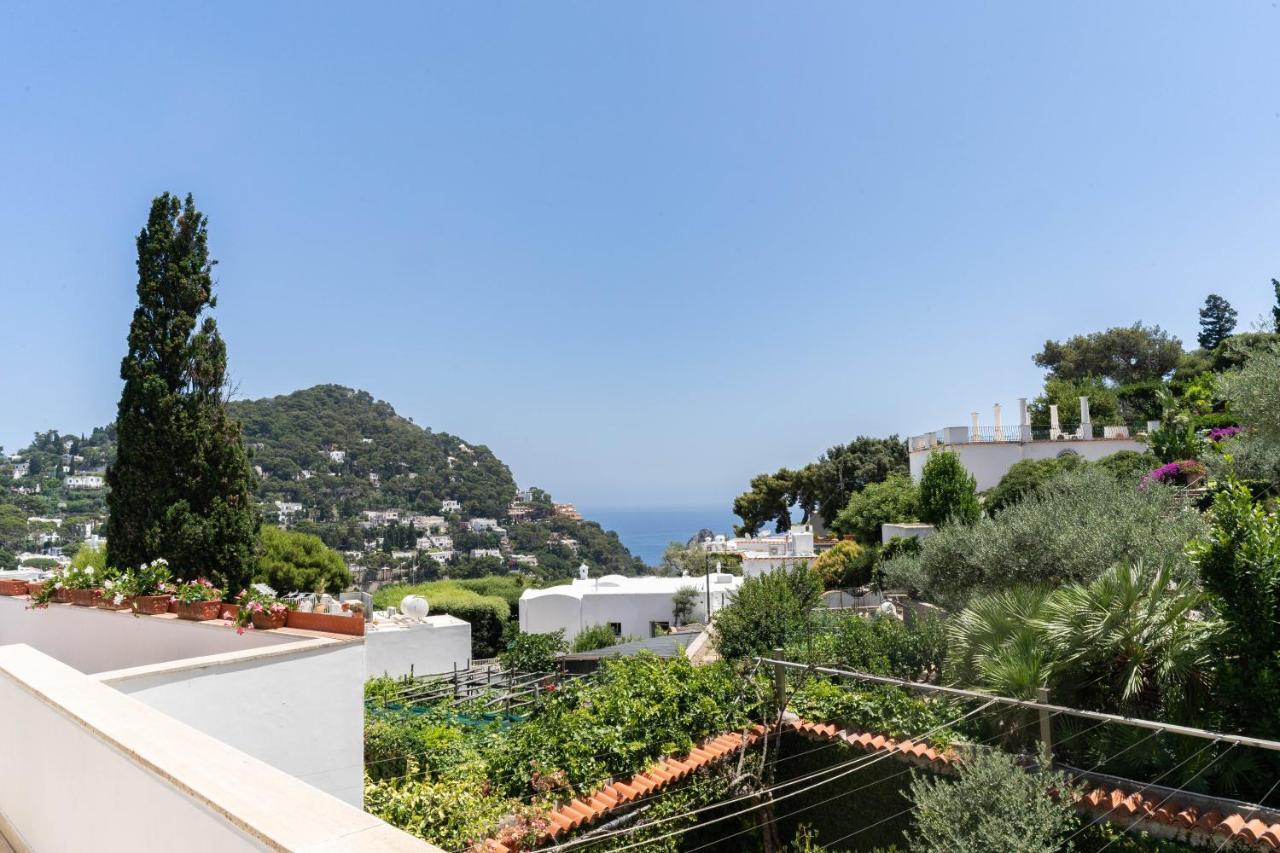 Villa Birago By Elite Villas 카프리 외부 사진