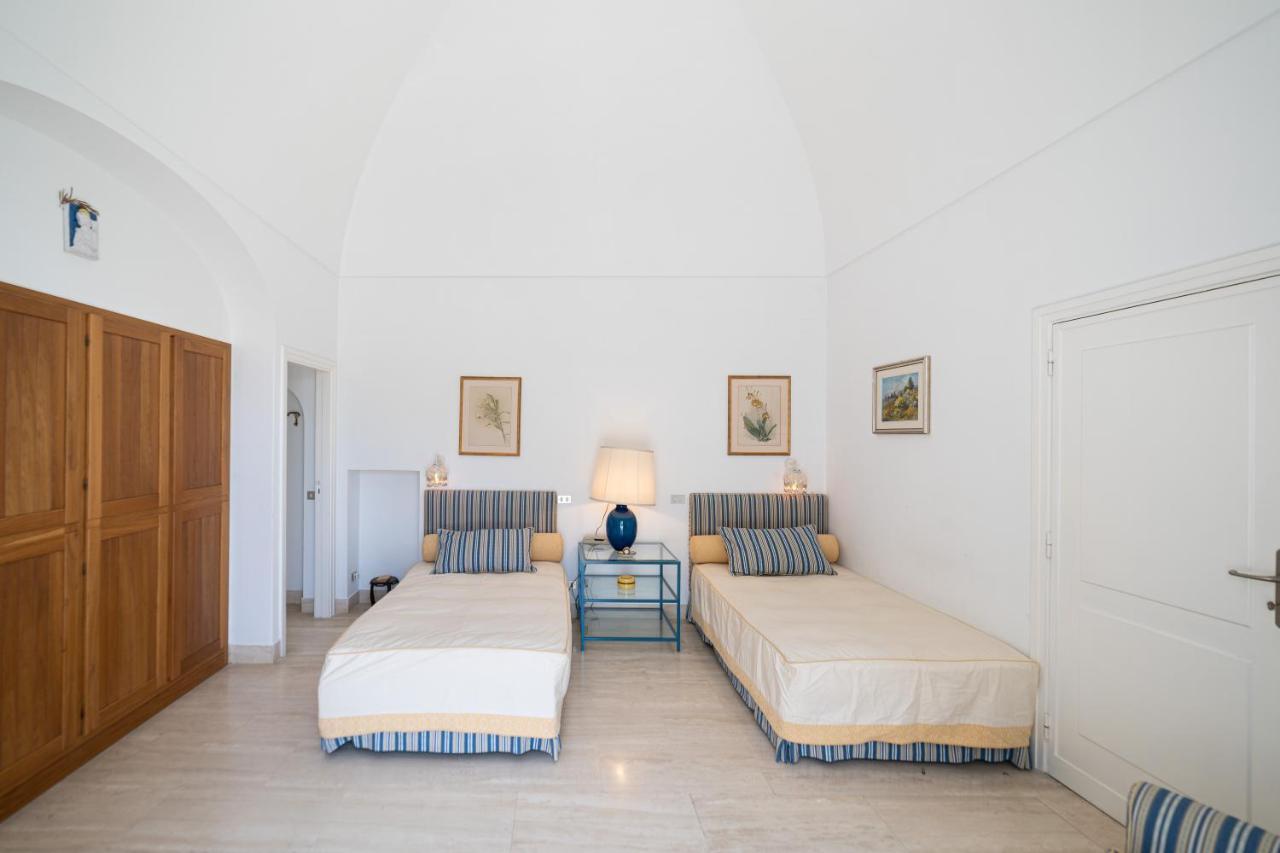 Villa Birago By Elite Villas 카프리 외부 사진