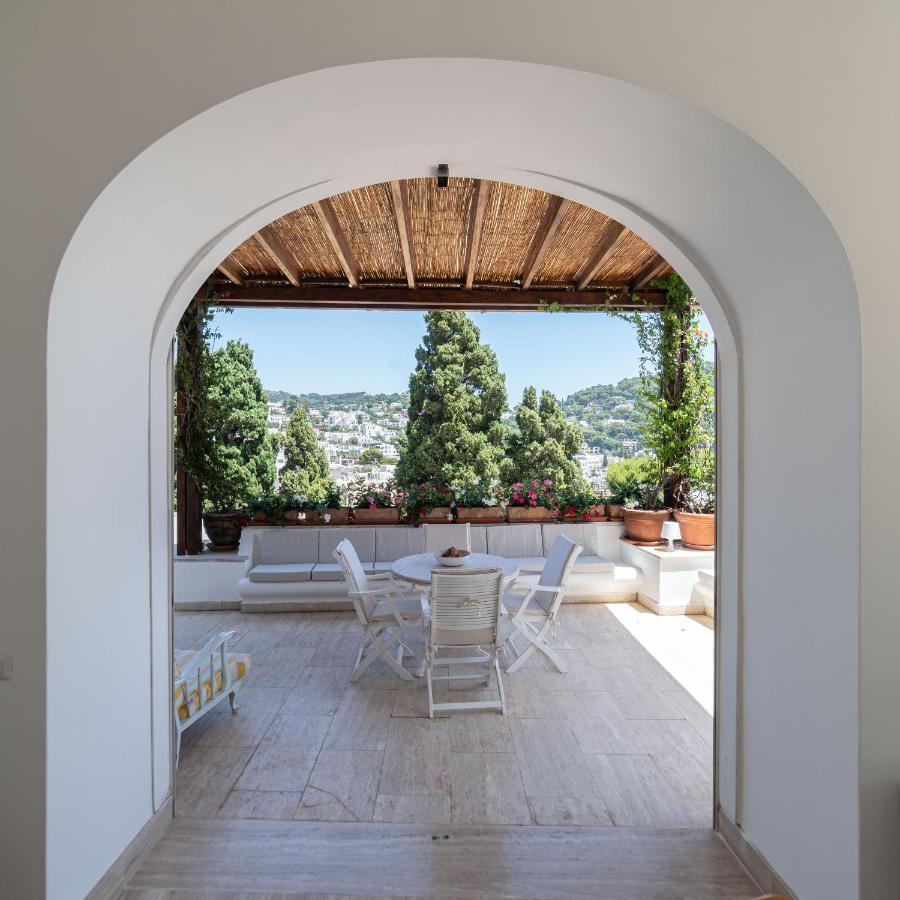 Villa Birago By Elite Villas 카프리 외부 사진