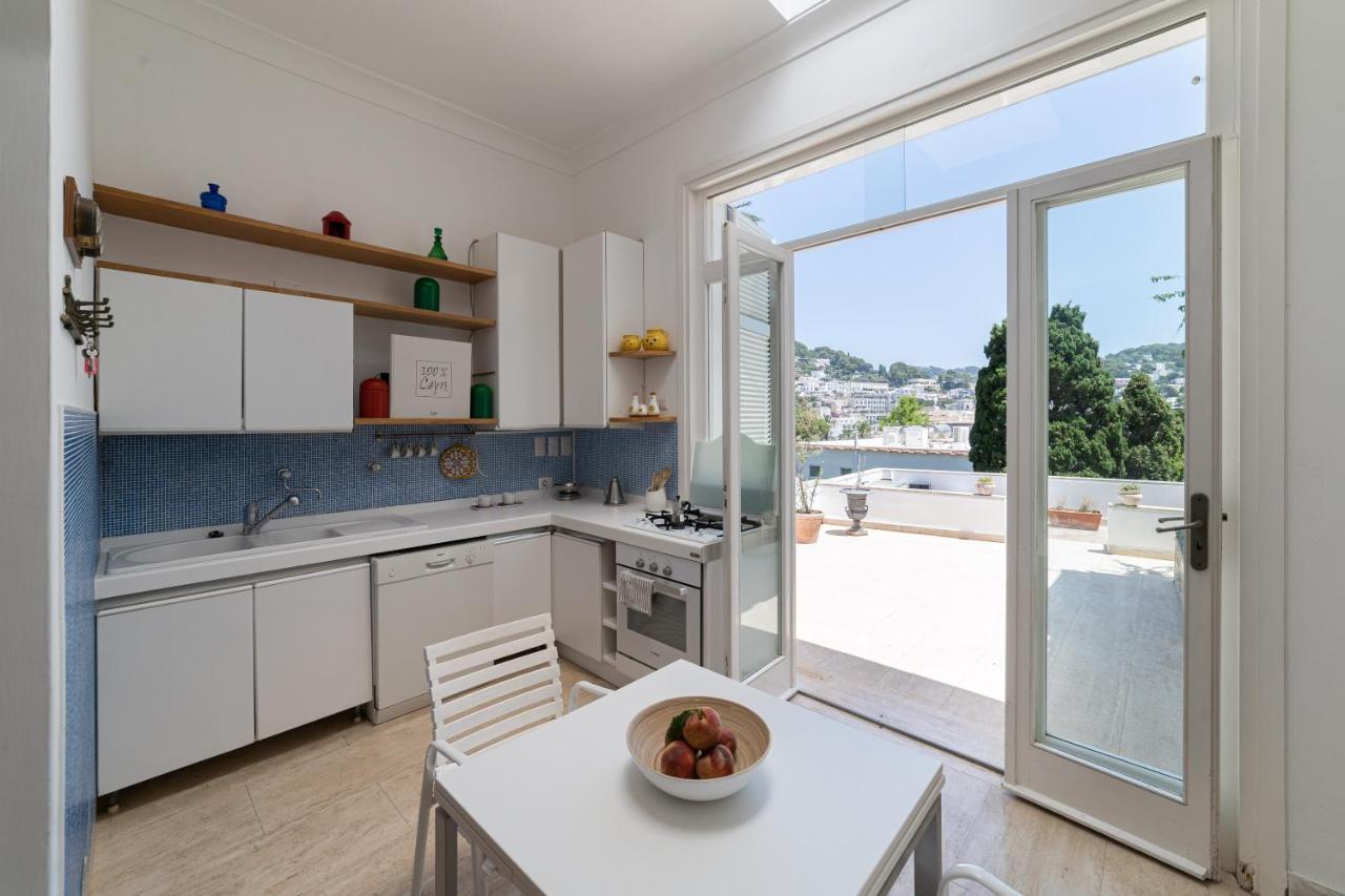 Villa Birago By Elite Villas 카프리 외부 사진