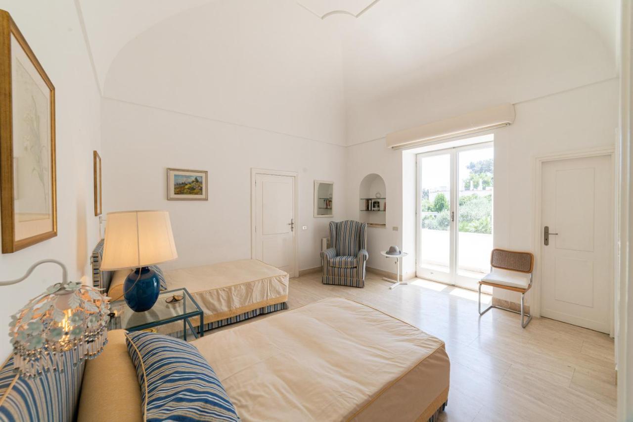 Villa Birago By Elite Villas 카프리 외부 사진
