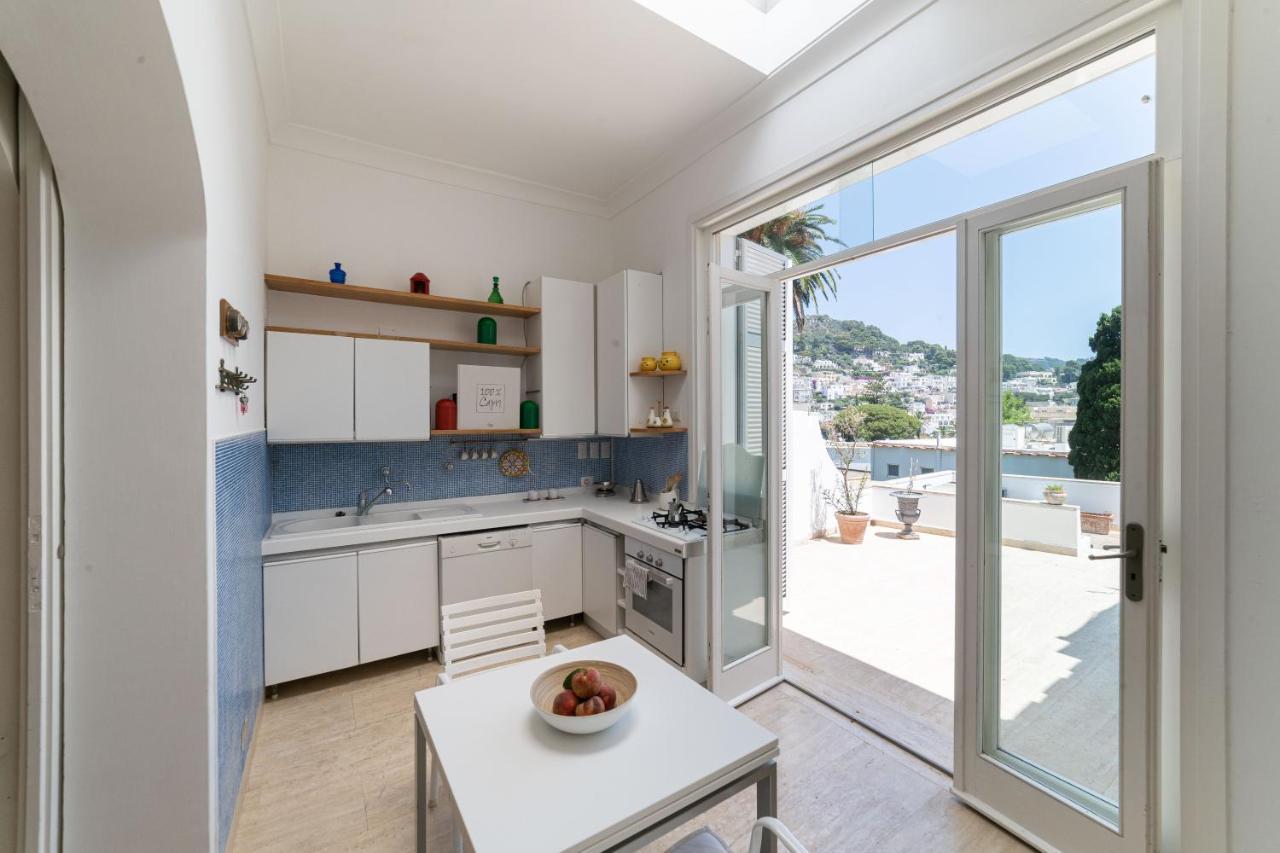 Villa Birago By Elite Villas 카프리 외부 사진